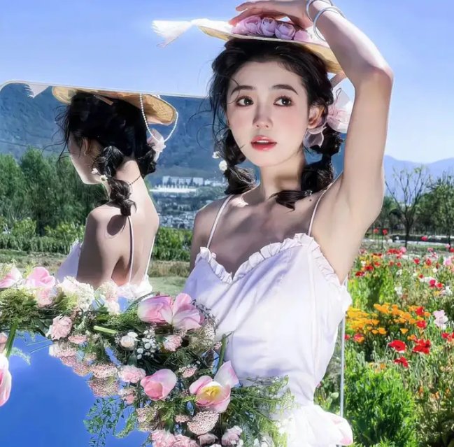 绿色的远方